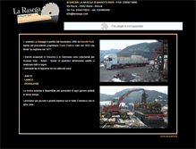 Tablet Screenshot of larasega.com